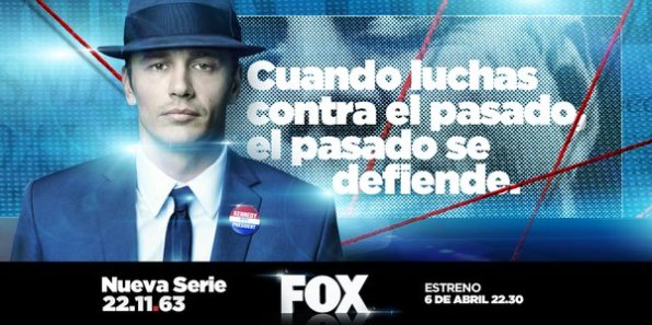 Promo de FOX España de 22.11.63